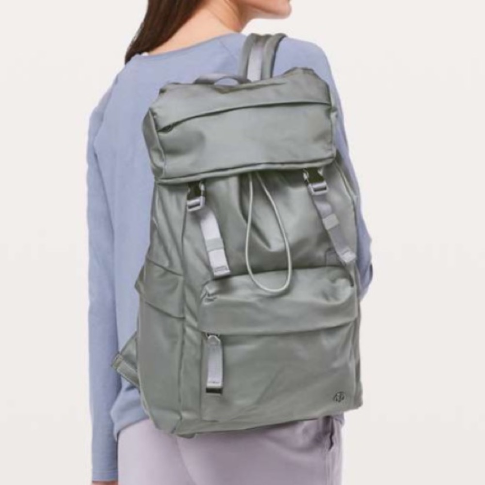 Lululemon On My Level Rucksack